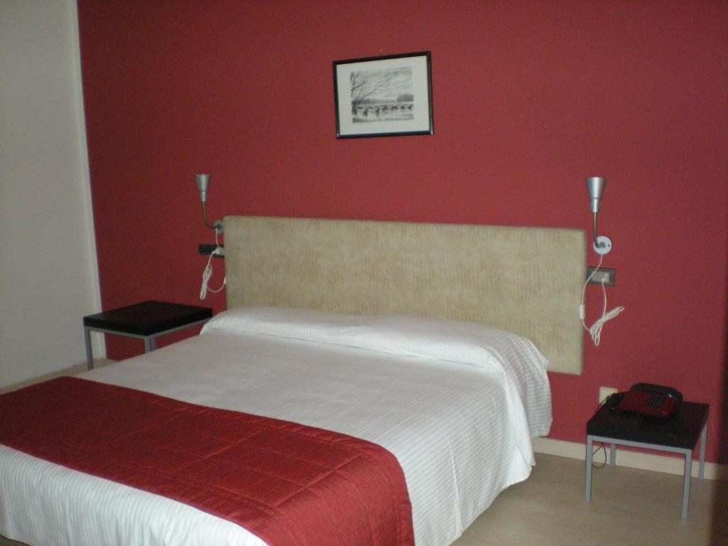 แอร์ โฮเทล มัลเปนซา Hotel โอเลจโจ ห้อง รูปภาพ