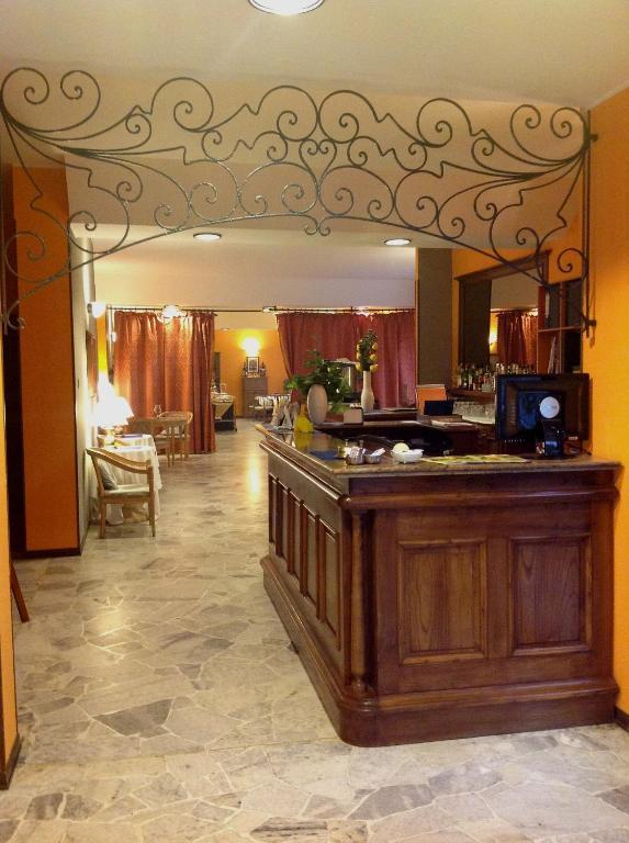 แอร์ โฮเทล มัลเปนซา Hotel โอเลจโจ ภายนอก รูปภาพ