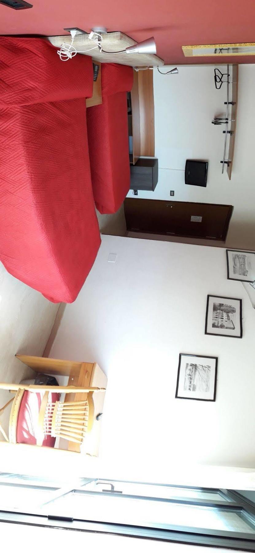 แอร์ โฮเทล มัลเปนซา Hotel โอเลจโจ ภายนอก รูปภาพ